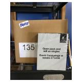 1 CTN STORE MERCHANDISE