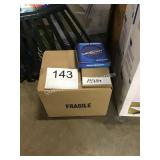 1 CTN 12 PACK BUD LIGHT COASTERS