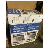 1 LOT 5 DRAWER DIVIDERS