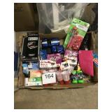 1 CTN STORE MERCHANDISE