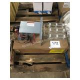 1 LOT HEATING ELEMENT