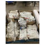 1 SKID ASST PVC PIPES AND FITTINGS