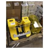 1 LOT EYE WASH STATION