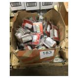 1 CTN 7 BUTTON TIMERS