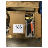 2 CTN WINDOW FILM TOOL KITS