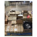 1 SKID MISC HARDWARE