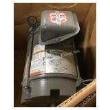 1 CTN EMERSON ELECTRIC MOTOR