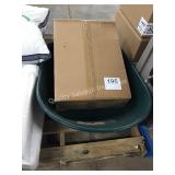 1 LOT YARD ROVER WHEEL BARROW