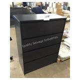 1 LOT 4 DRAWER DRESSER