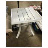 1 LOT SIDE TABLE