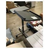 1 LOT ROLLING TRAY TABLE