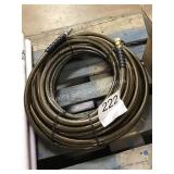 1 LOT PRESSURE WASHER HOSES