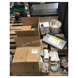 1 SKID MISC HARDWARE