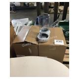 4 CTN PET WATER DISPENSERS