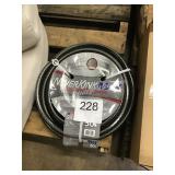 1 LOT 50 FOOT GARDEN HOSE