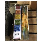 2 CTN YOGA MATS W/ BAGS