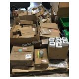 1 SKID MISC HARDWARE