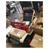 1 LOT POWER WHEELS JEEP