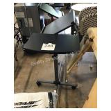 1 LOT ROLLING TRAY TABLE