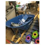 1 LOT JACKSON WHEEL BARROW