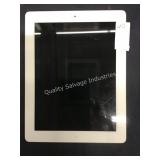 1 LOT I PAD 4TH GEN 16GB SILVER (NO ACCESSORIES)