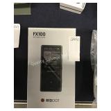 1 LOT FX1000 MUSIC PLAYER (DISPLAY)