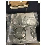 1 LOT SILVER BRACELET (DISPLAY)