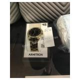 1 LOT MENS ARMITRON WATCH (DISPLAY)