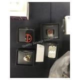 1 LOT SS JEWELRY (DISPLAY)