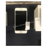 1 LOT I PHONE 8 PLUS CONSUMER CELLULAR 64GB (NO