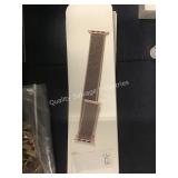 1 LOT APPLE WATCH SPORT LOOP 40MM (DISPLAY)