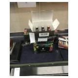 1 LOT 4 JOYTII GEL NAIL POLISH (DISPLAY)