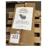 1 LOT CENTRIFUGAL PUMP