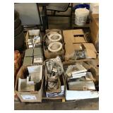 1 SKID MISC HARDWARE