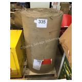 1 ROLL PACKING MATERIAL
