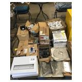 1 SKID MISC HARDWARE