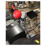 1 LOT PUNCHING BALL