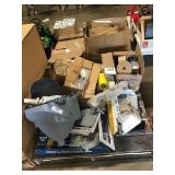 1 SKID MISC HARDWARE