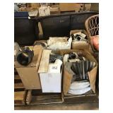 1 SKID ASST PIPES AND ELBOWS