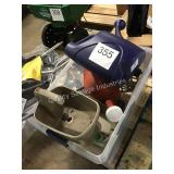 1 LOT LAWN AND GARDEN