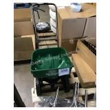 1 LOT SCOTS SEED SPREADER
