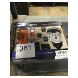 1 LOT SAMSONITE LUGGAGE SET