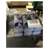 1 LOT 6 COOLING TOWELS