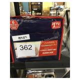 1 LOT QUEEN 6PC BAMBOO SHEET SET