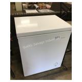 1 LOT FRIGIDAIRE CHEST FREEZER