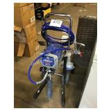 1 LOT GRACO MAGMUNLTS 17 AIRLESS PAINT SPRAYER