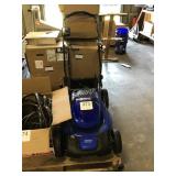 1 LOT 40V PUSH MOWER (NO BATTERY)