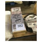 1 LOT DREAM WALL ART