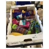1 LOT ASST WATER BOTTLES