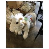 1 LOT RIDEON UNICORN